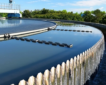 Water Treatment and Fabrication project image
